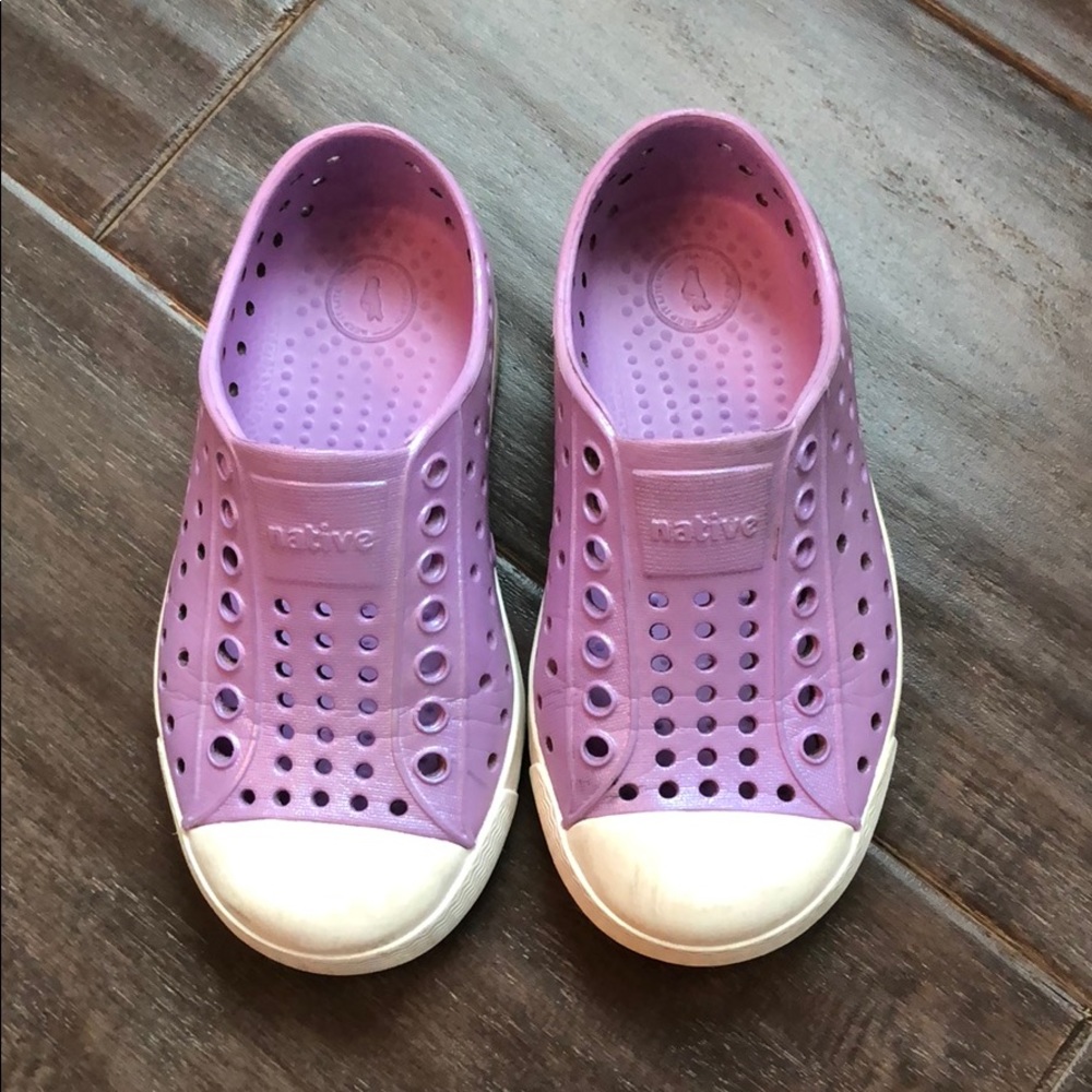 Native kids shoes